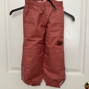 Deux par Deux Kids' Coral Joggers